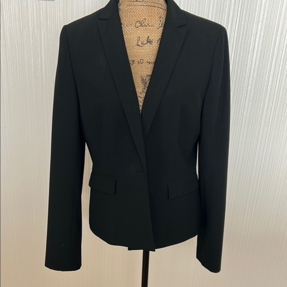LOFT Classic Black Blazer